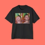 Swirly Kirk Premium Shirt